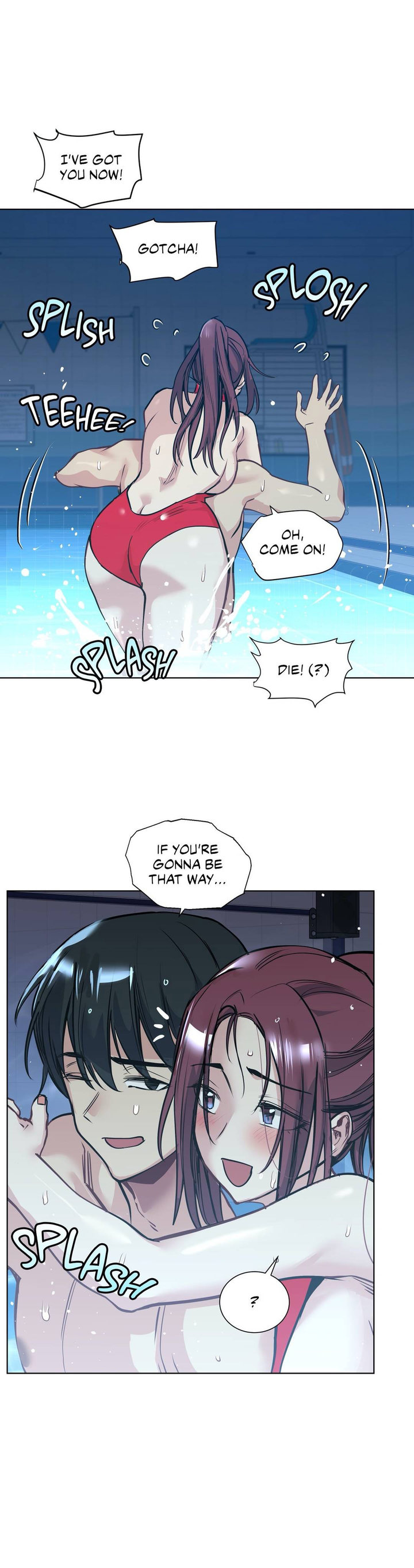 Lucky Guy chapter 58 page 14
