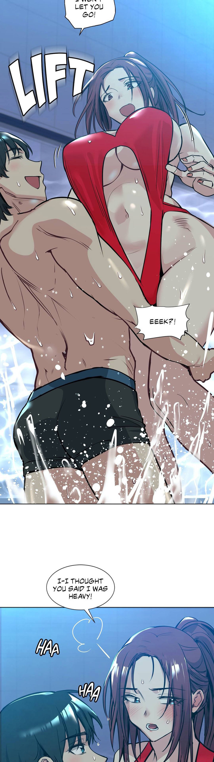 Lucky Guy chapter 58 page 17
