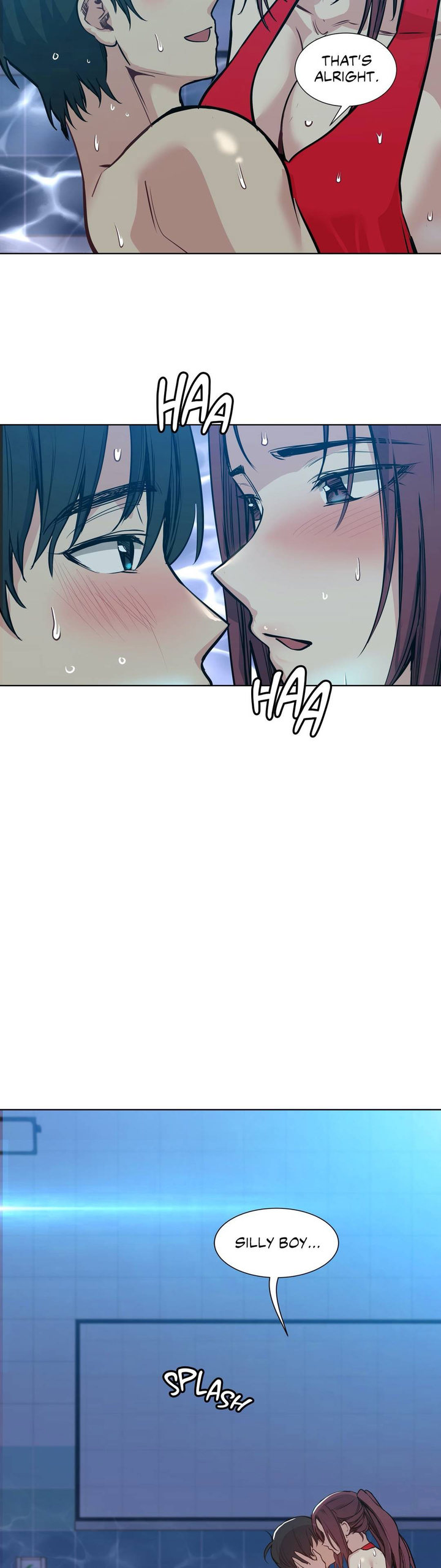 Lucky Guy chapter 58 page 18