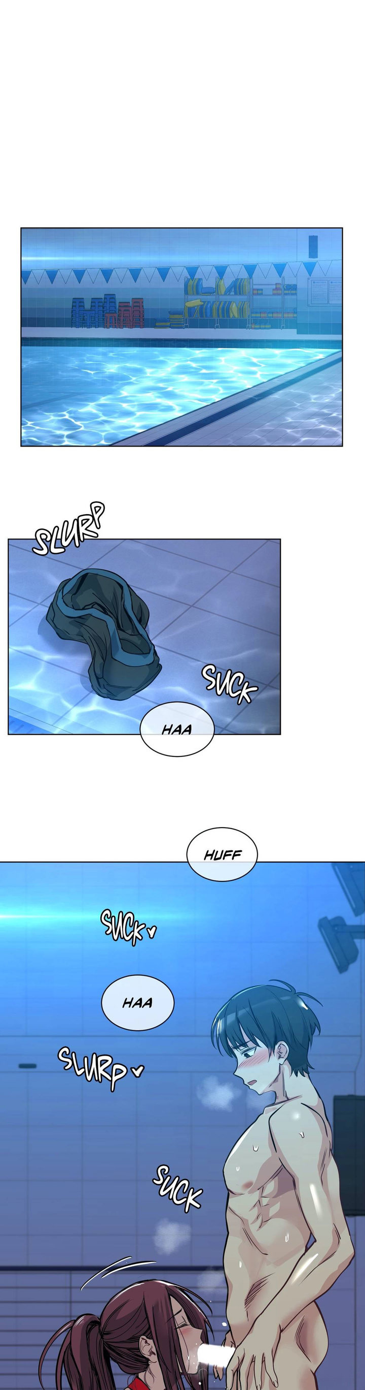 Lucky Guy chapter 58 page 20