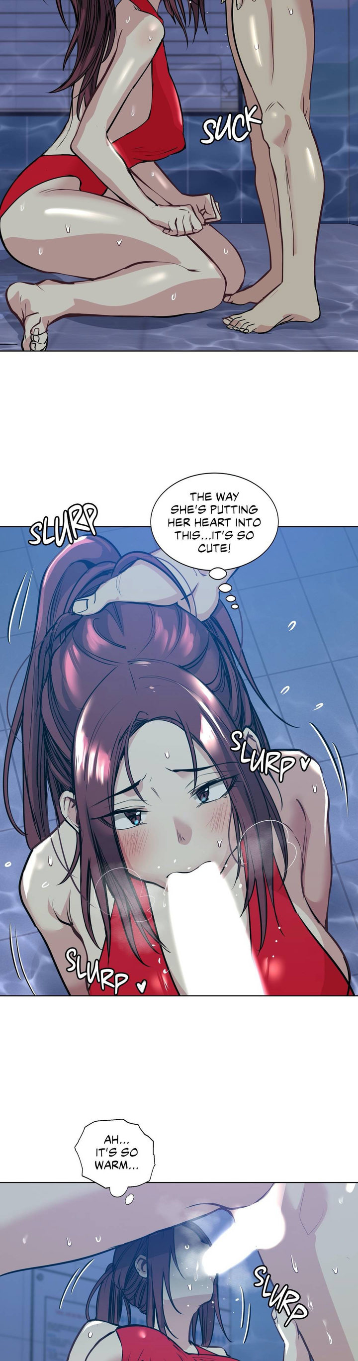 Lucky Guy chapter 58 page 21