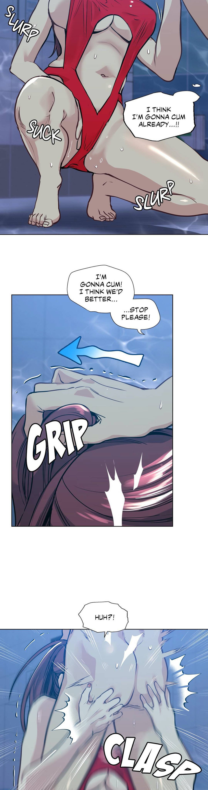 Lucky Guy chapter 58 page 22