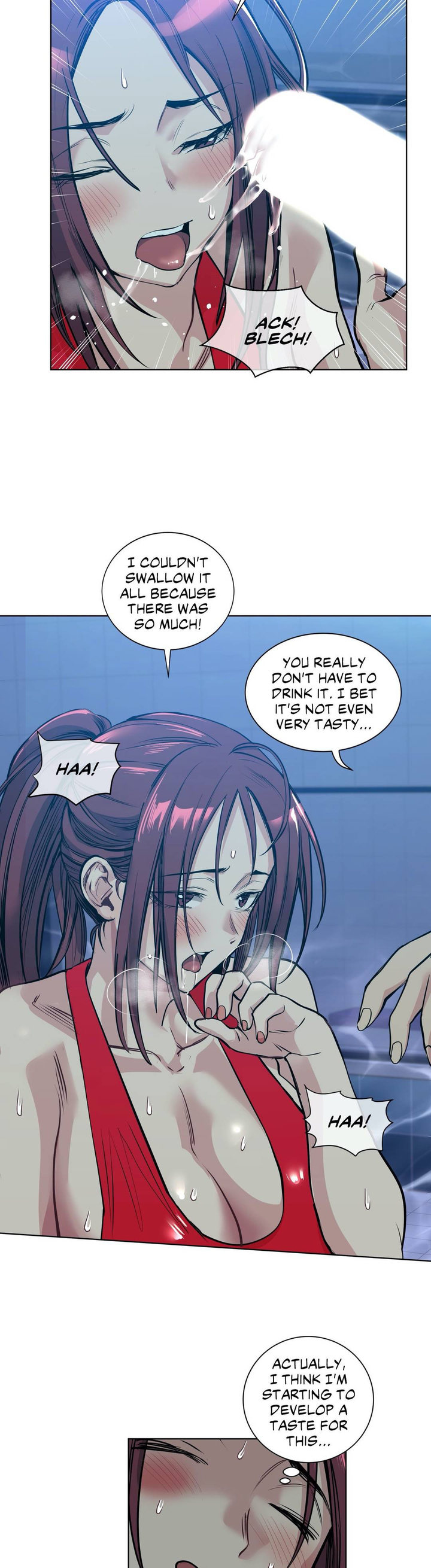 Lucky Guy chapter 58 page 25