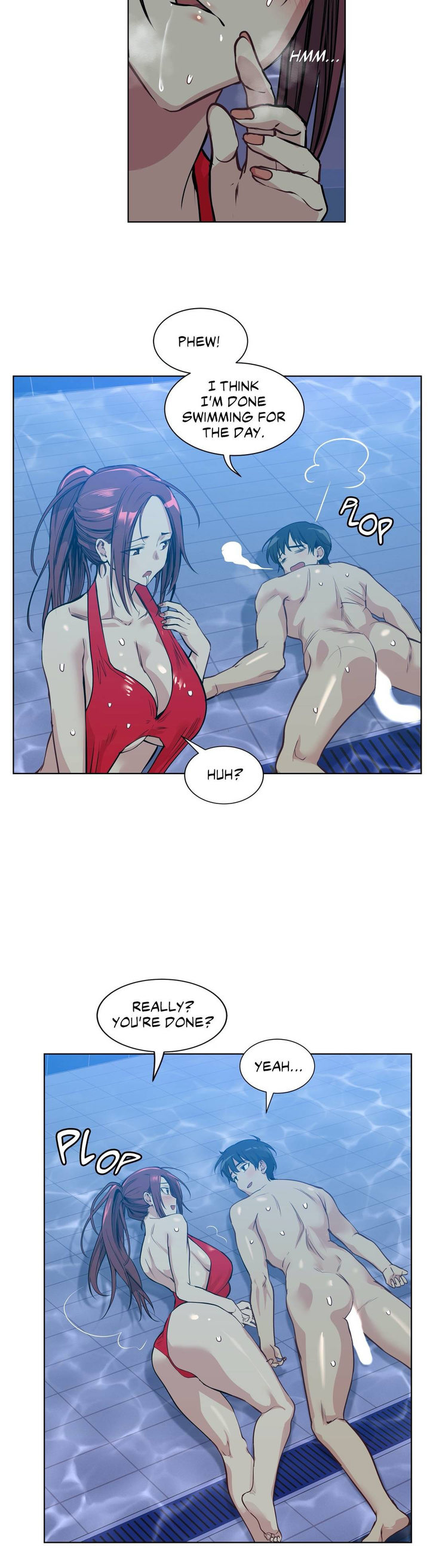 Lucky Guy chapter 58 page 26
