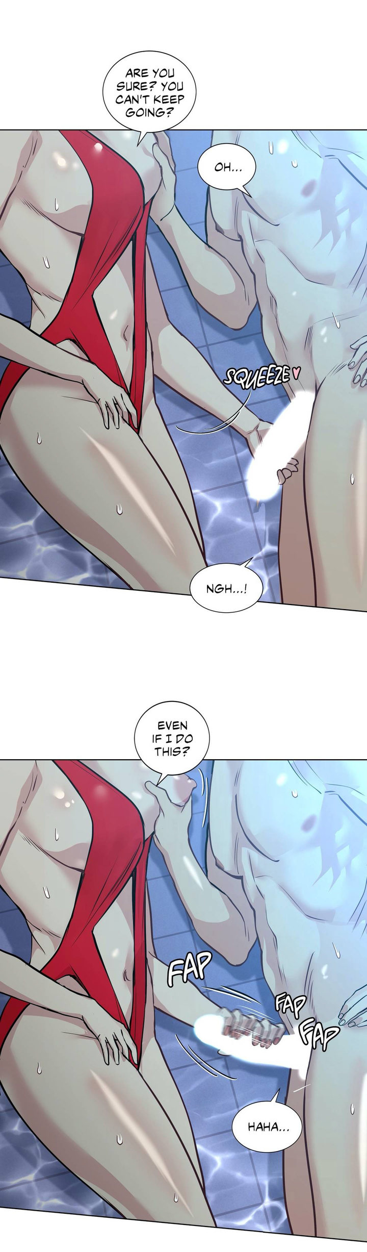 Lucky Guy chapter 58 page 27