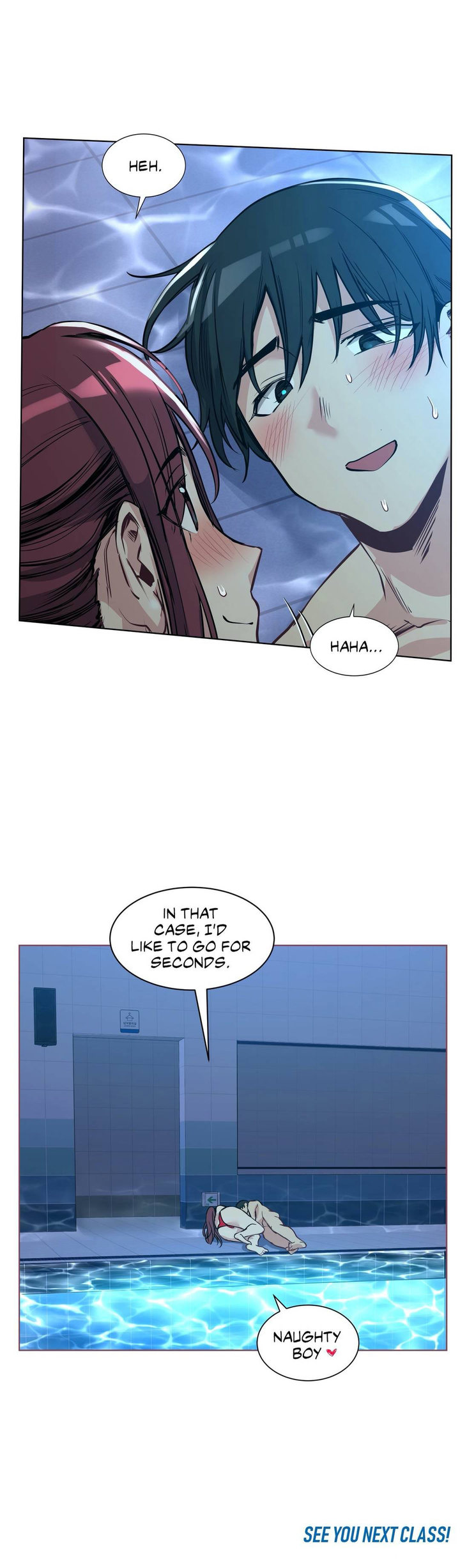 Lucky Guy chapter 58 page 28