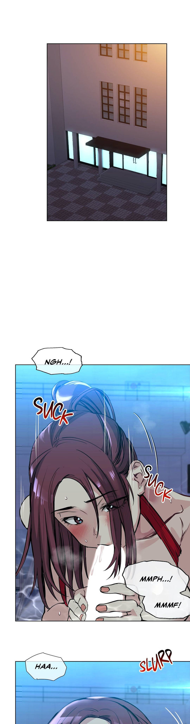 Lucky Guy chapter 59 page 1