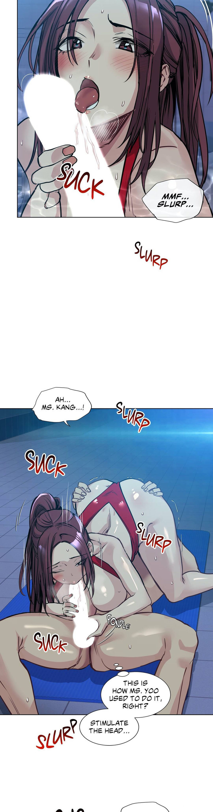 Lucky Guy chapter 59 page 2