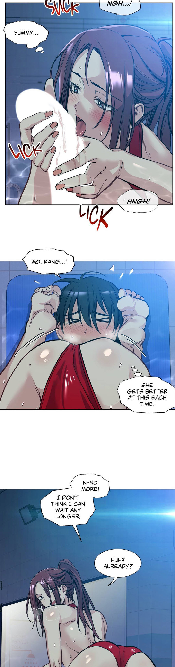 Lucky Guy chapter 59 page 3