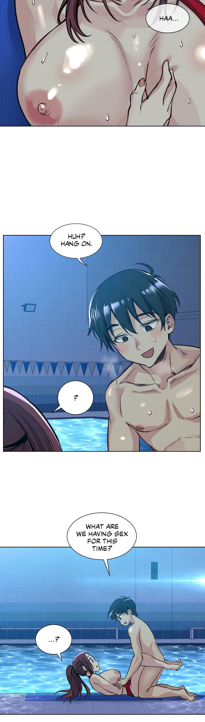 Lucky Guy chapter 59 page 7