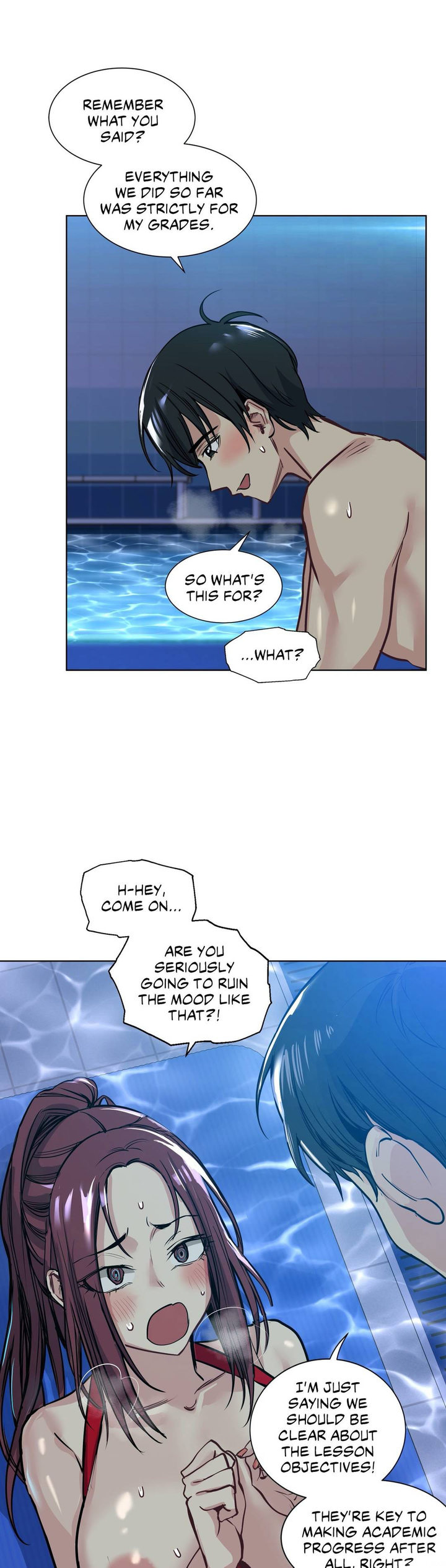 Lucky Guy chapter 59 page 8