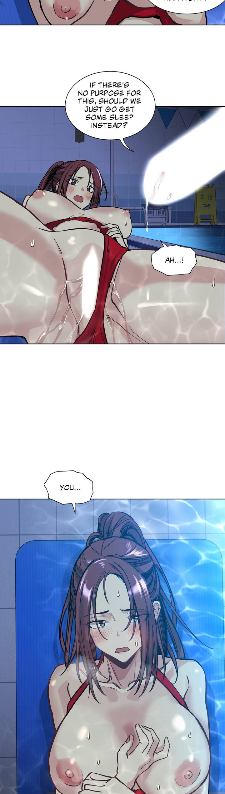 Lucky Guy chapter 59 page 9