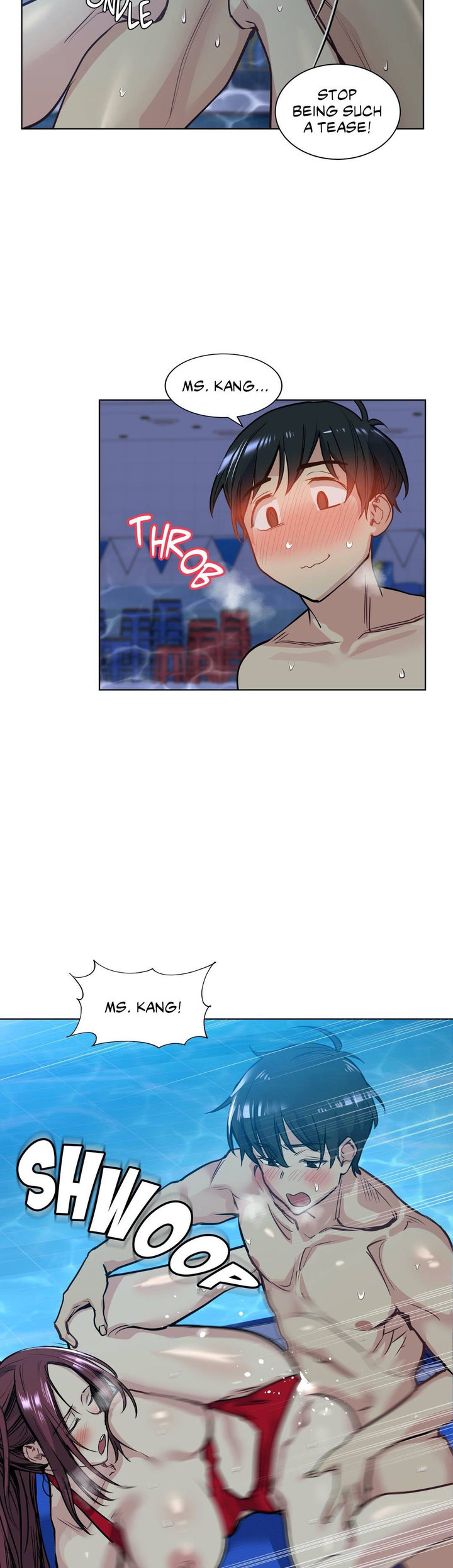 Lucky Guy chapter 59 page 12