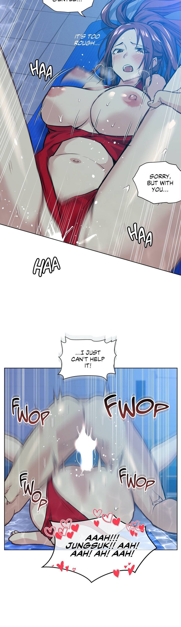 Lucky Guy chapter 59 page 15
