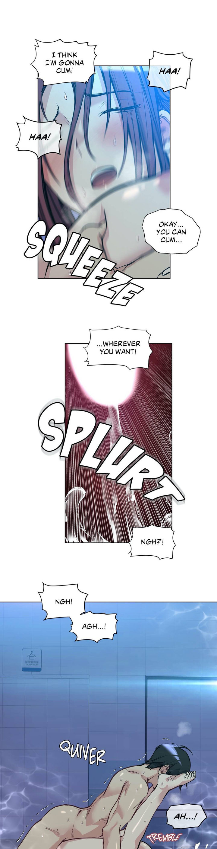 Lucky Guy chapter 59 page 16