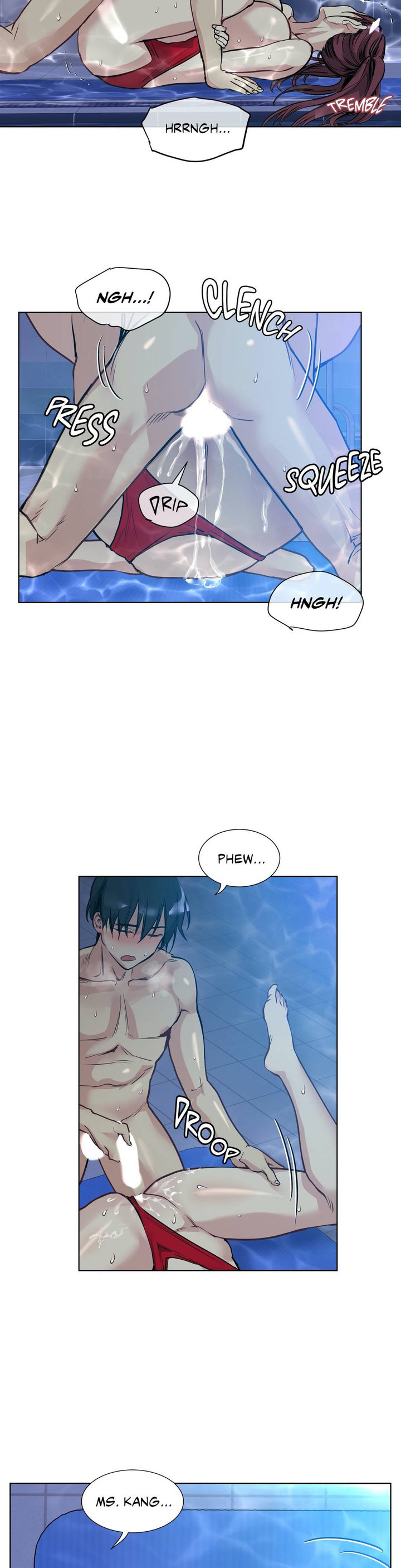 Lucky Guy chapter 59 page 17