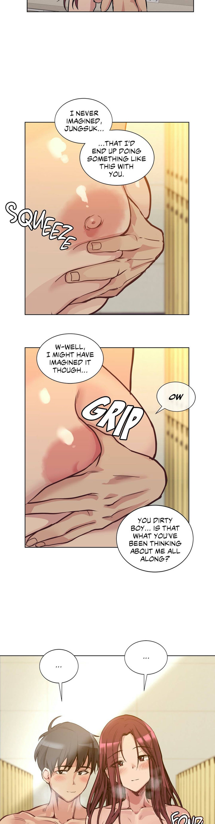 Lucky Guy chapter 59 page 22