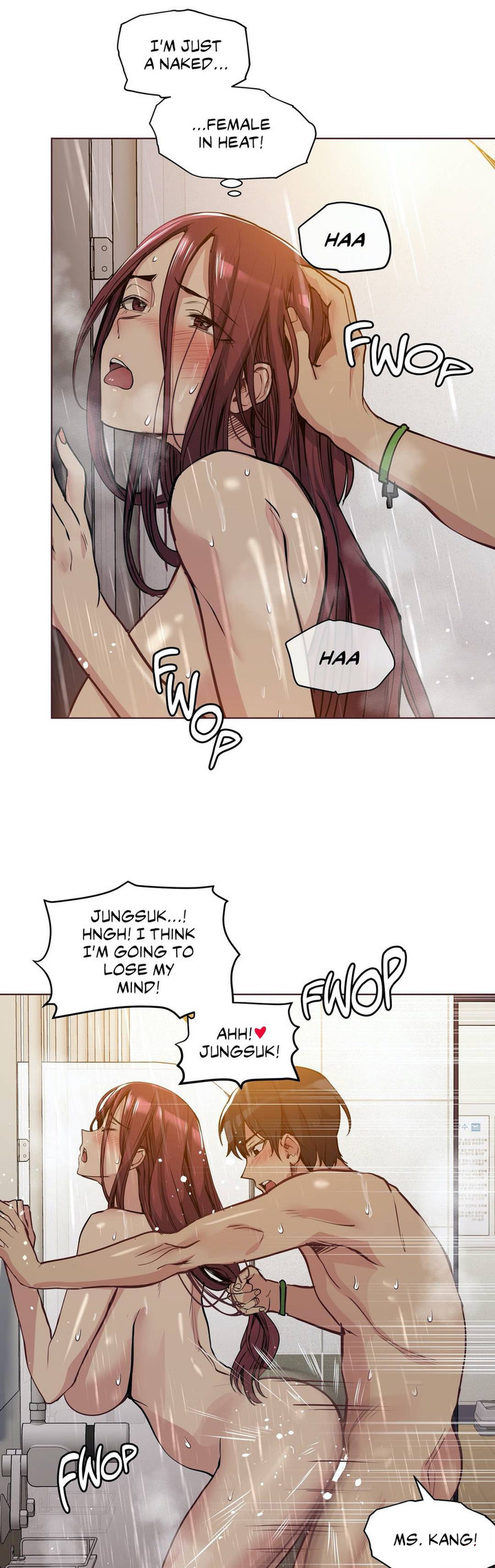 Lucky Guy chapter 59 page 28