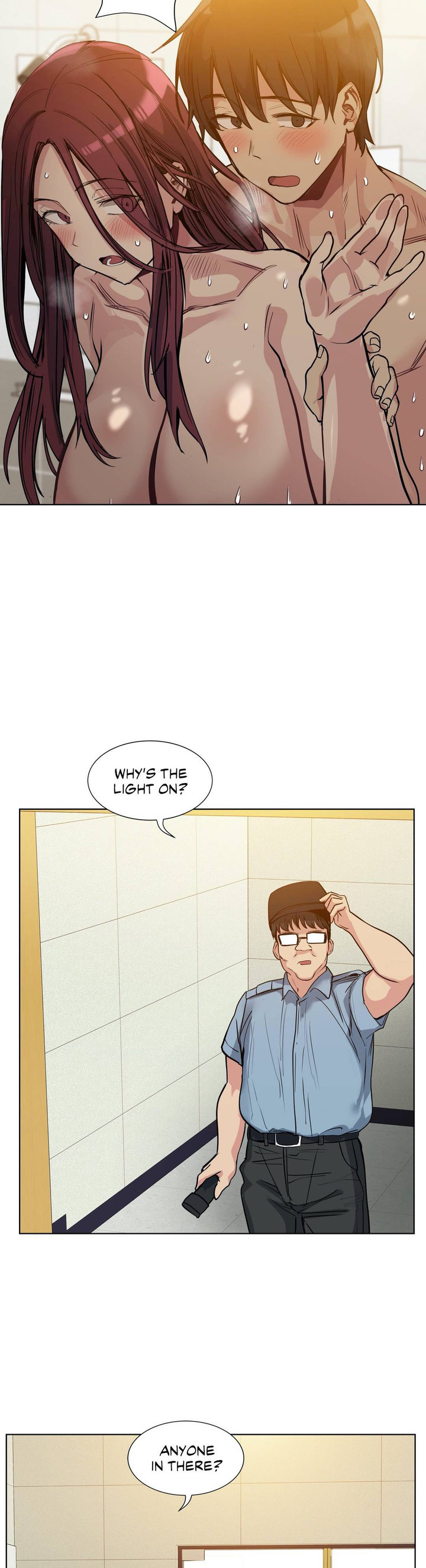 Lucky Guy chapter 59 page 31