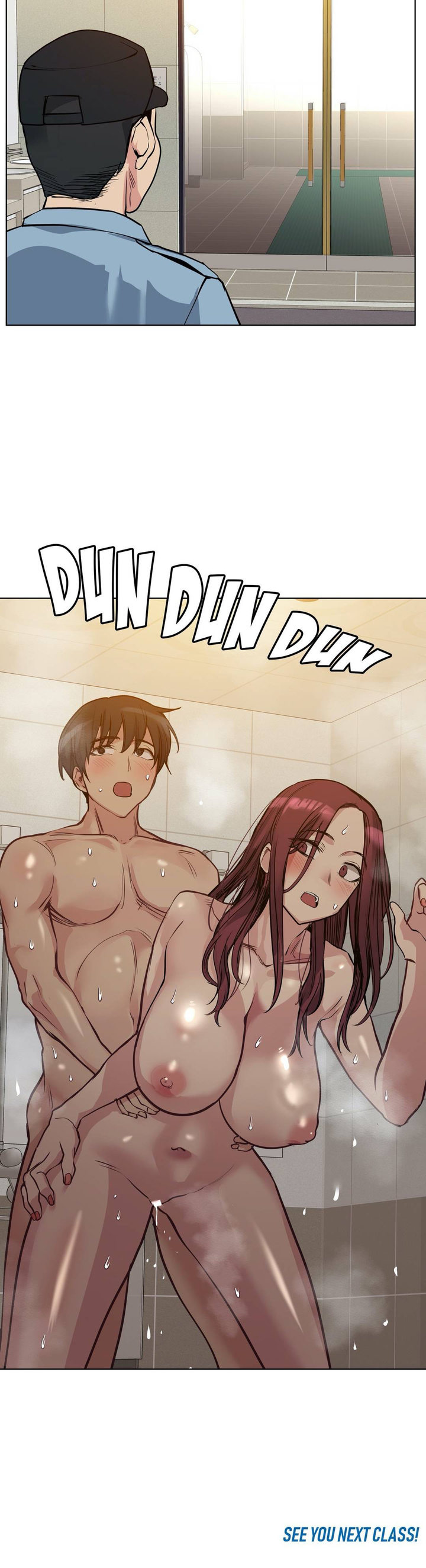 Lucky Guy chapter 59 page 32