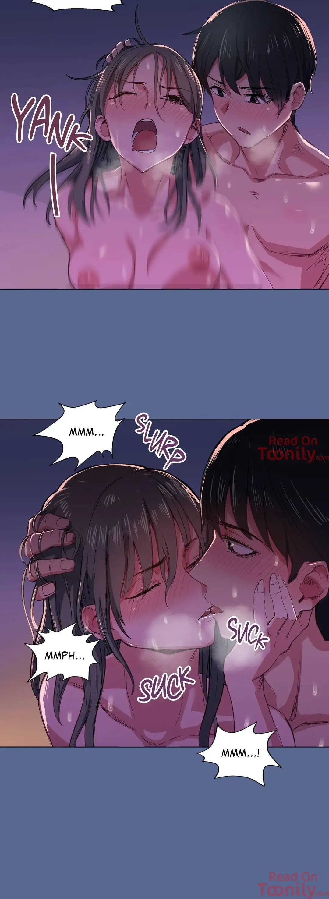 Lucky Guy chapter 6 page 7