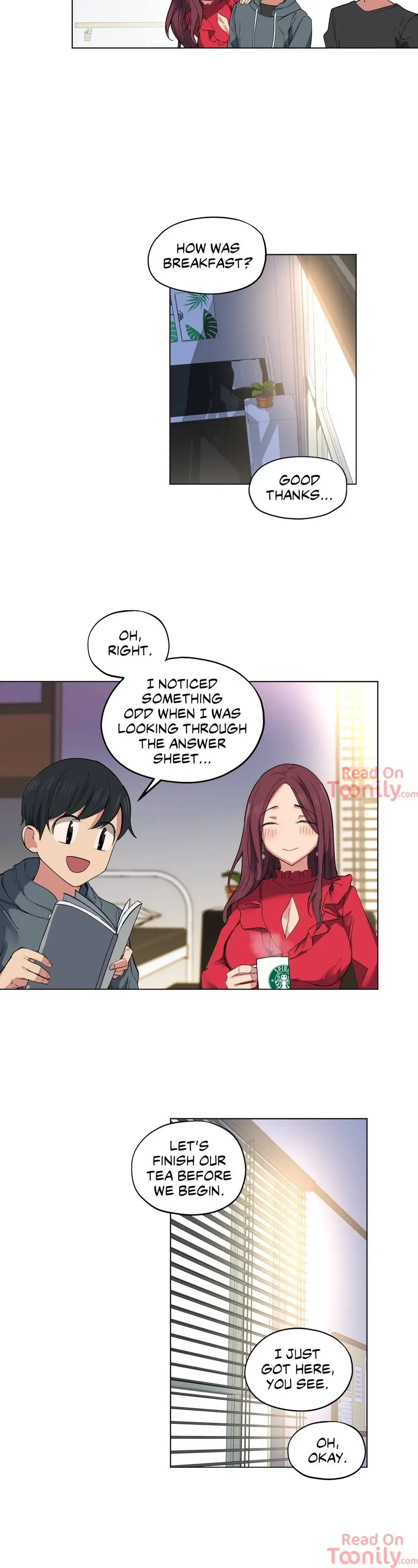 Lucky Guy chapter 6 page 11