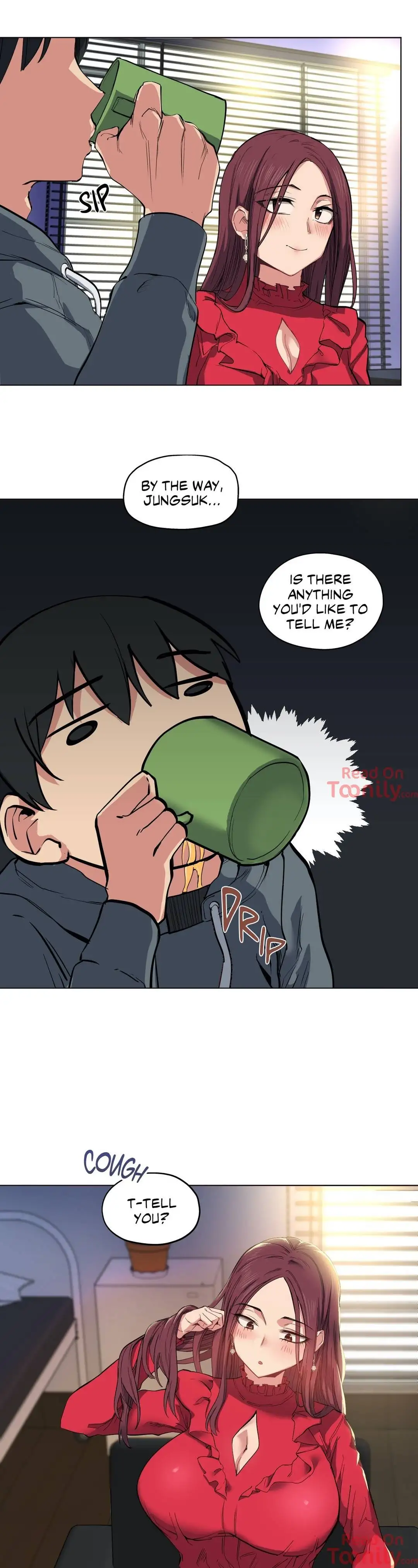 Lucky Guy chapter 6 page 12