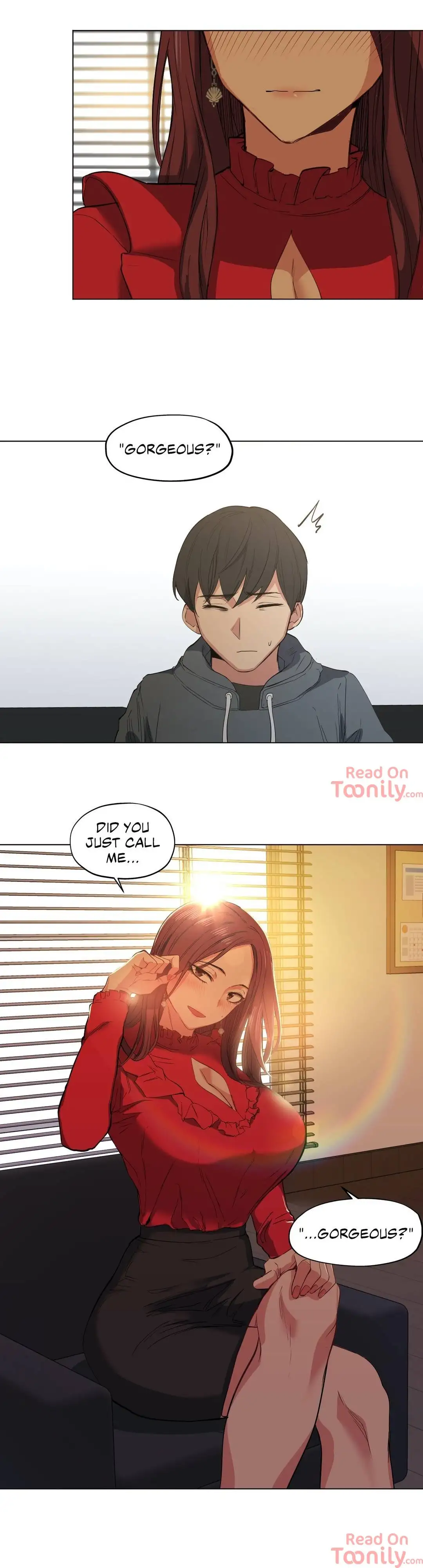 Lucky Guy chapter 6 page 16