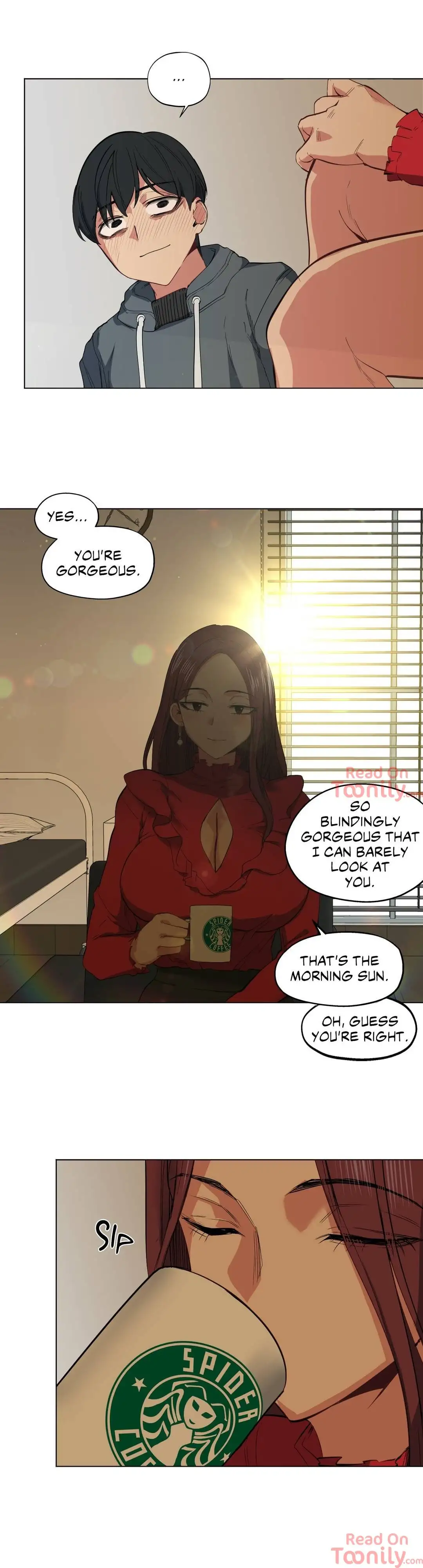 Lucky Guy chapter 6 page 17