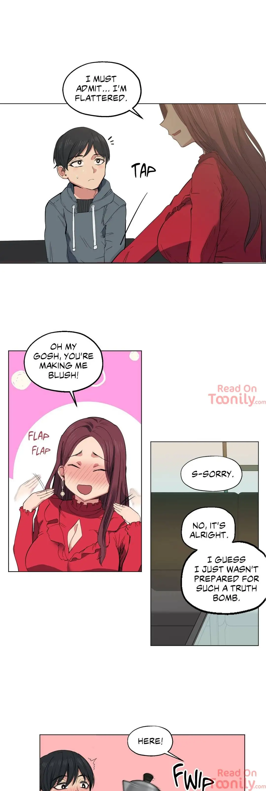 Lucky Guy chapter 6 page 18