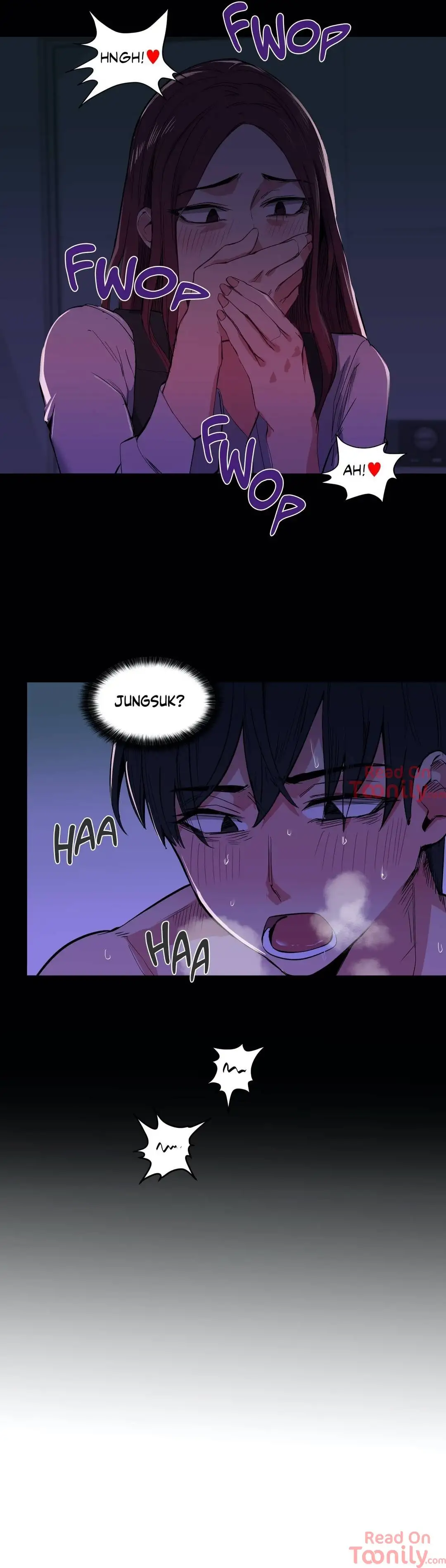 Lucky Guy chapter 6 page 23