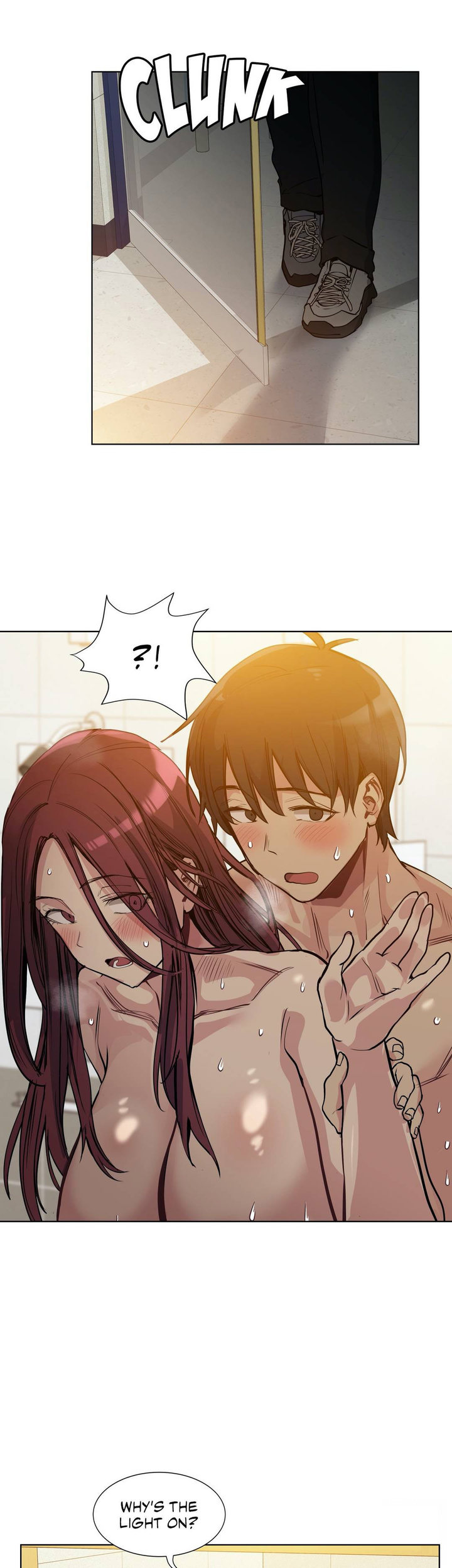 Lucky Guy chapter 60 page 1