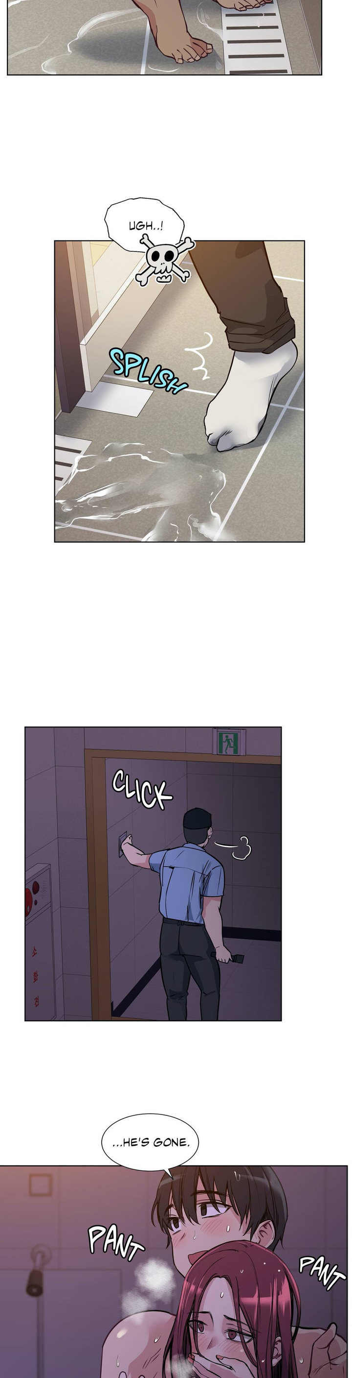 Lucky Guy chapter 60 page 7