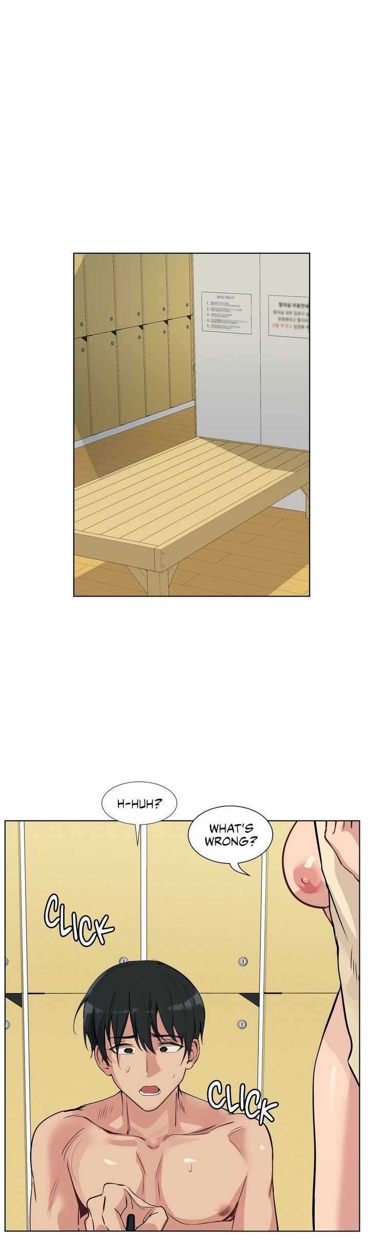 Lucky Guy chapter 60 page 9