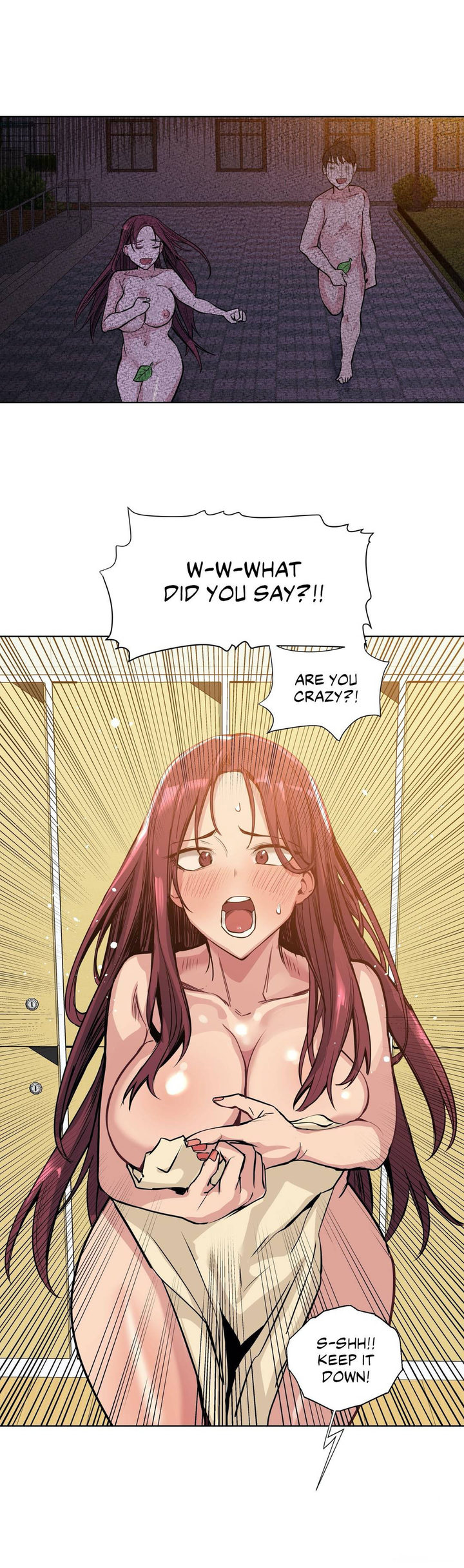 Lucky Guy chapter 60 page 13