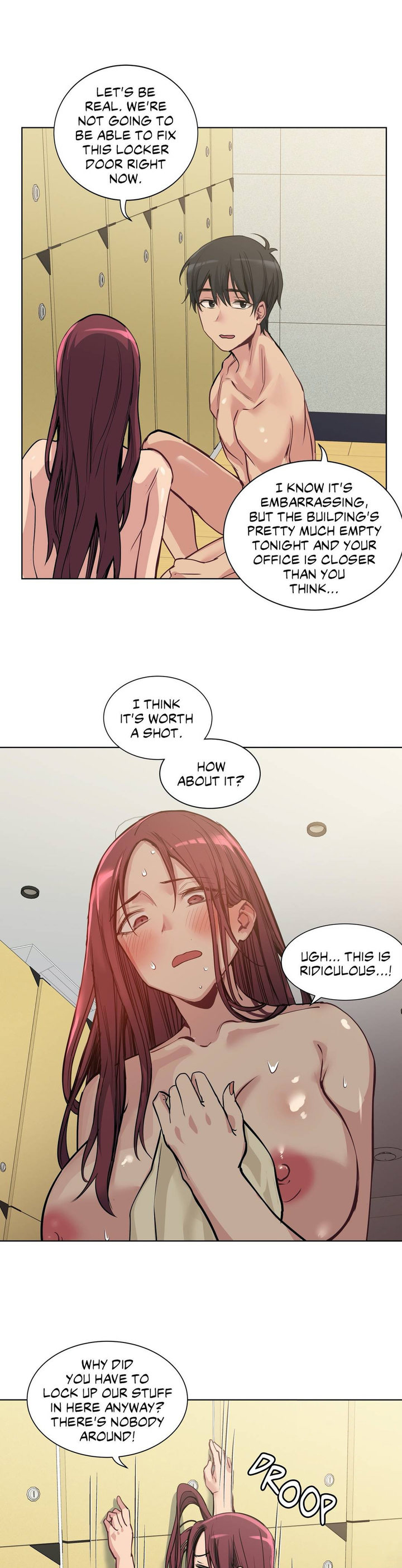 Lucky Guy chapter 60 page 14