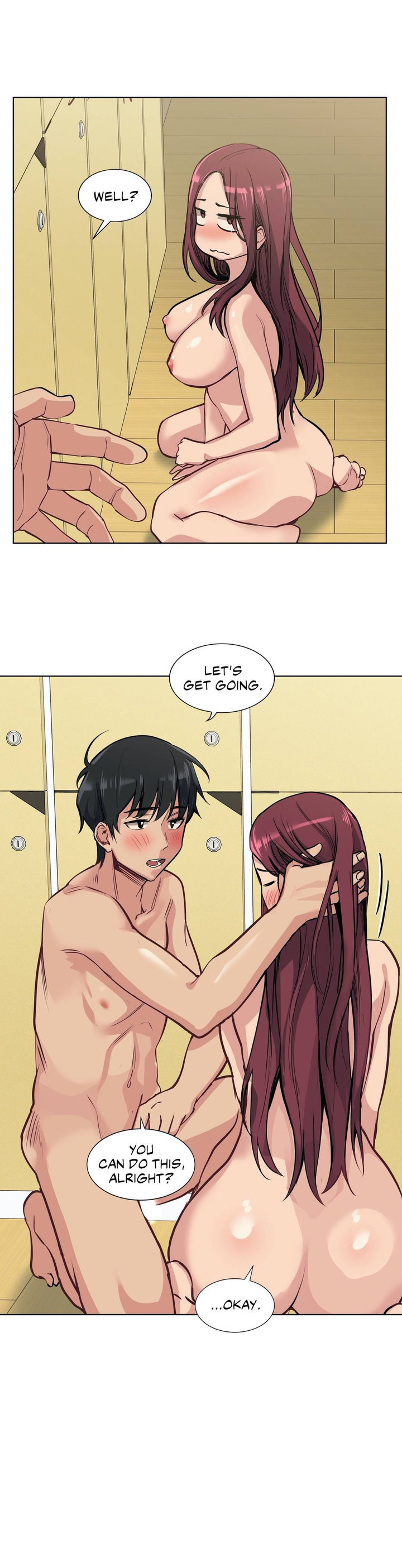 Lucky Guy chapter 60 page 16