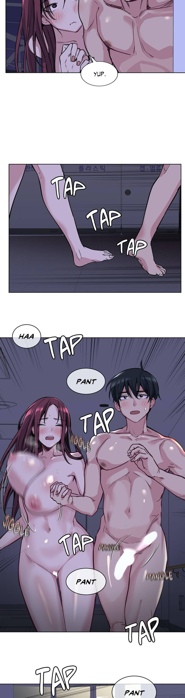Lucky Guy chapter 60 page 18