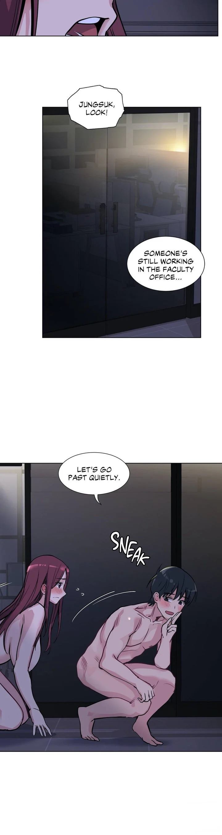 Lucky Guy chapter 60 page 20