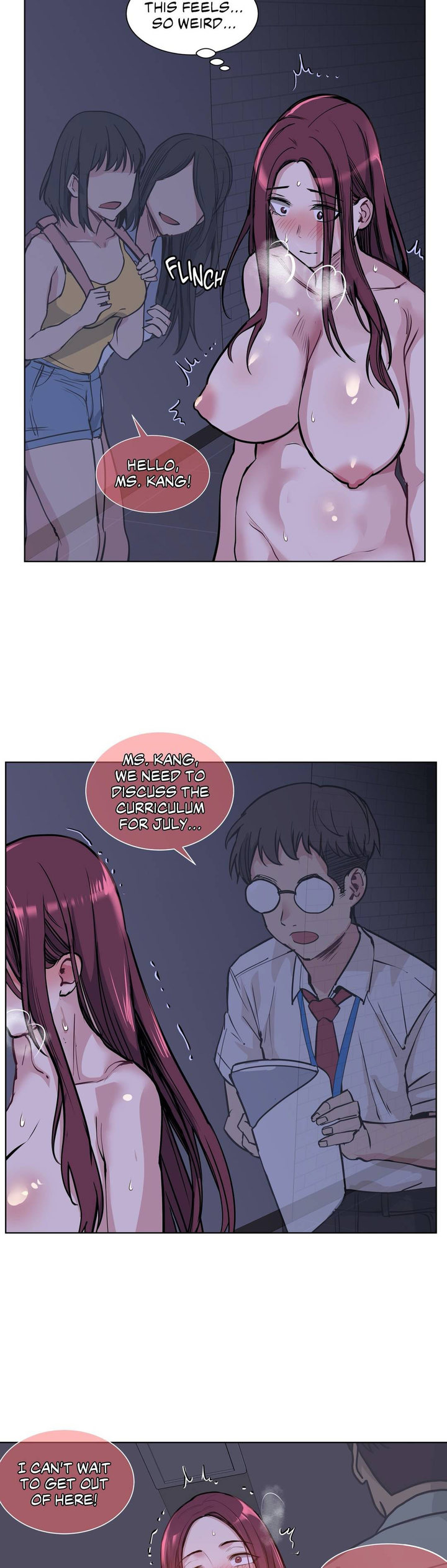 Lucky Guy chapter 60 page 22