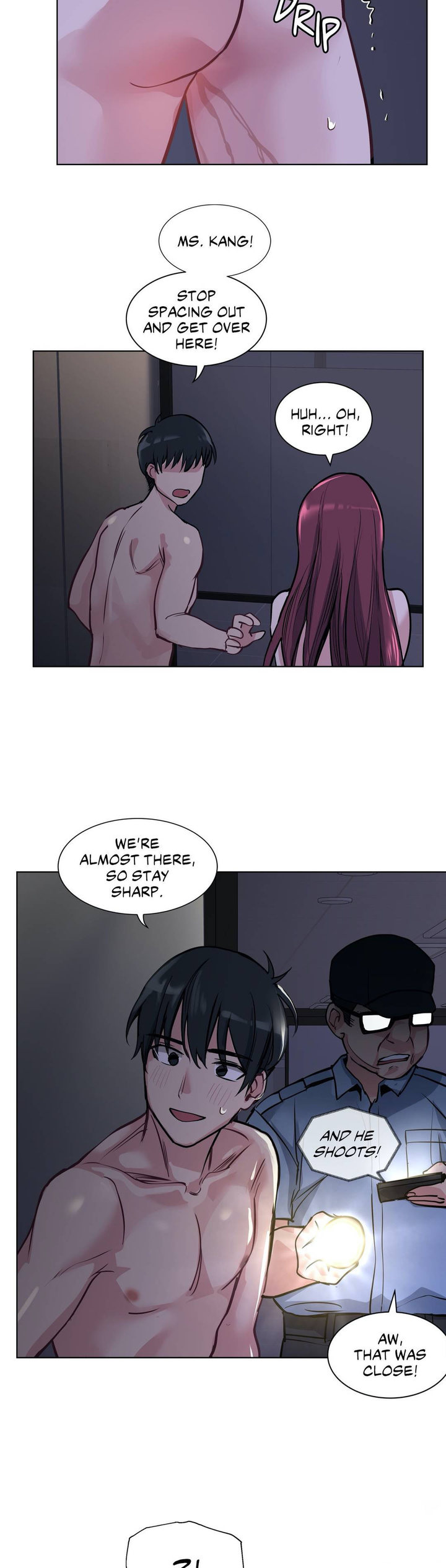 Lucky Guy chapter 60 page 24