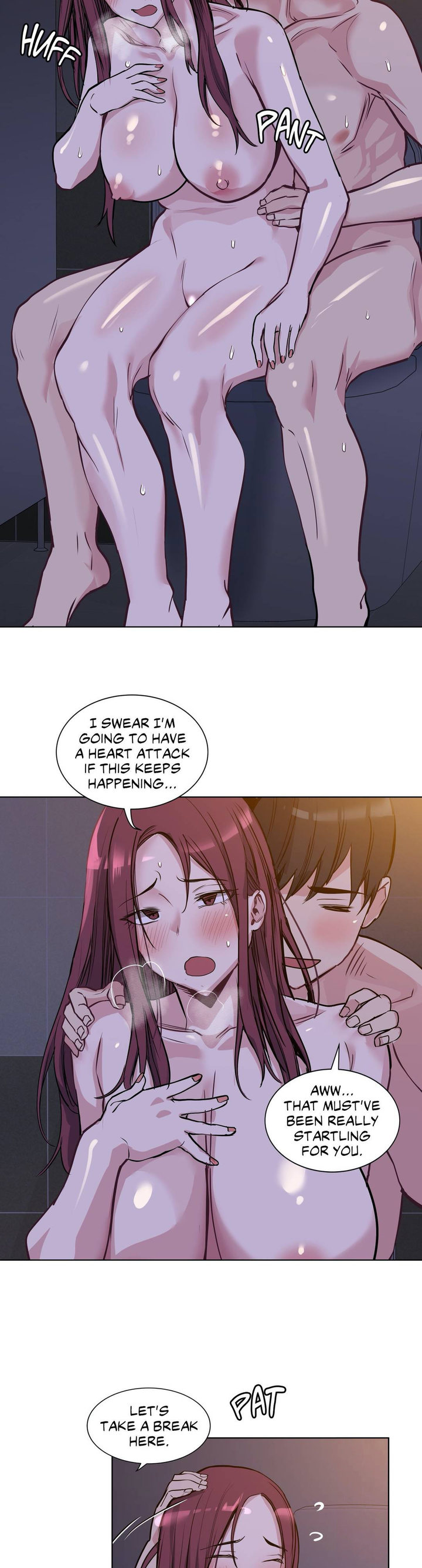 Lucky Guy chapter 60 page 28