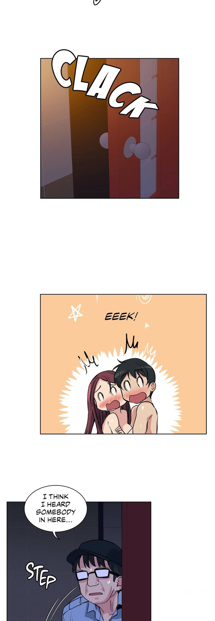 Lucky Guy chapter 60 page 31