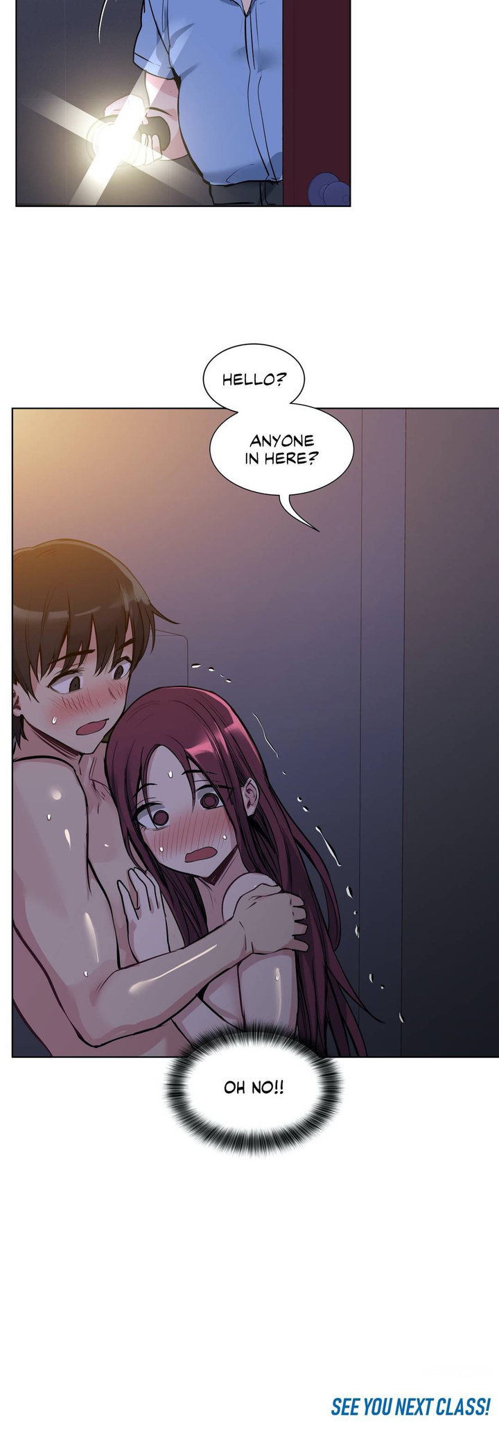 Lucky Guy chapter 60 page 32