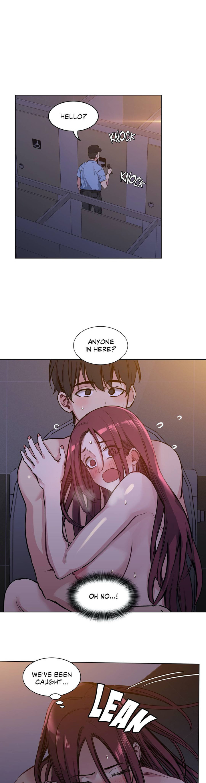 Lucky Guy chapter 61 page 1