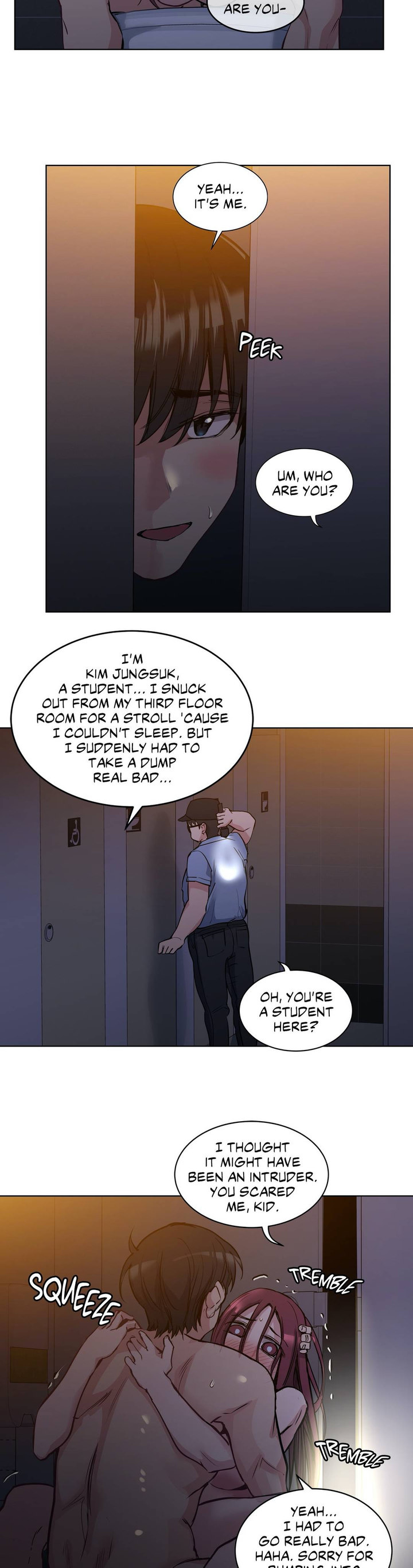 Lucky Guy chapter 61 page 4