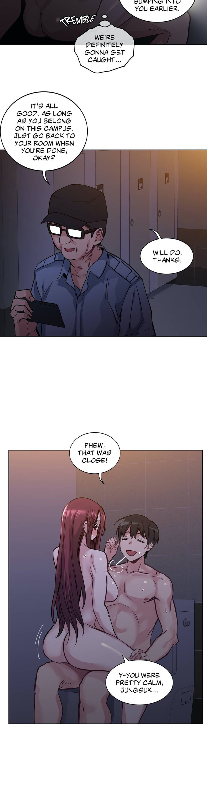 Lucky Guy chapter 61 page 5