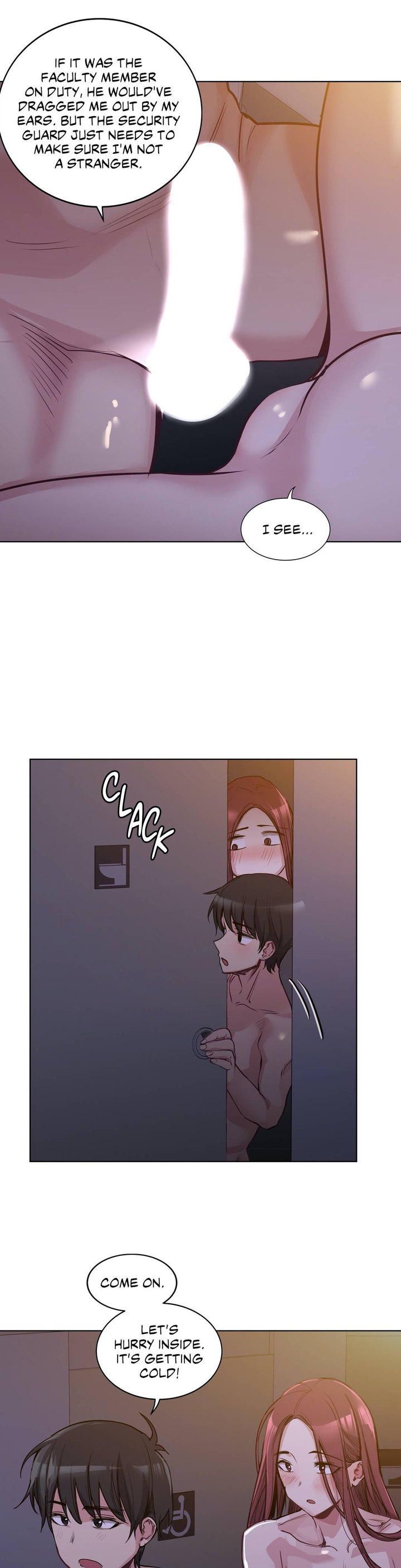 Lucky Guy chapter 61 page 6