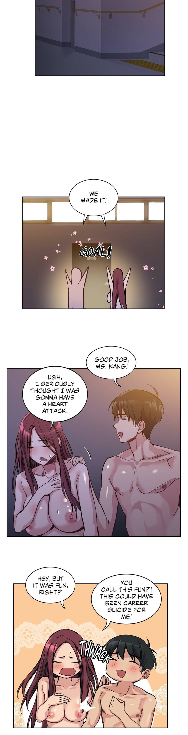 Lucky Guy chapter 61 page 8