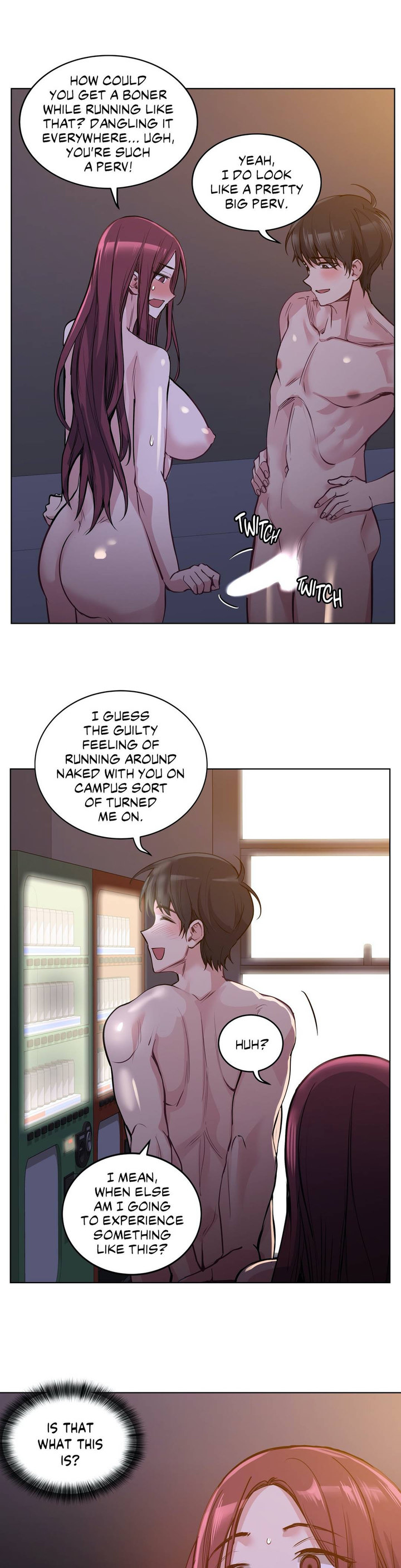 Lucky Guy chapter 61 page 9